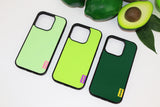 【MADE】メロンiPhoneケース [Glossy Glass/Basic]