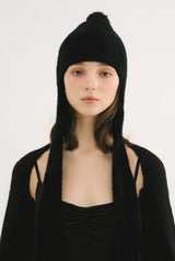 Polar beanie