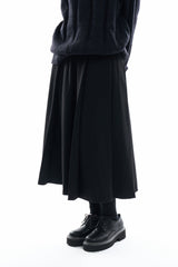 クレアウールプリーツスカート