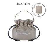 [KONY POCKET SET] CHARRON 3WAY Nylon Mini Bag