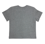 タリアトゥームクロップハーフTシャツ（5c）
