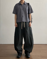 Shore Stripe Short Sleeve Shirt