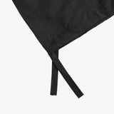 Two Pocket Essential Cargo Pants (Black)