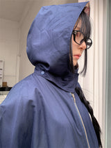RIBBON BALLOON SAFARI HOOD JUMPER (3C)