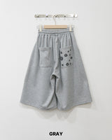 Coil Bermuda Sweatpants
