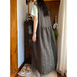 Mayburn Linen Dress