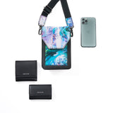 Future Prism Vertical Shoulder Bag