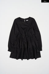 Vianne frill mini one piece