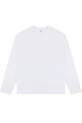 Heavyweight Cotton Long Sleeve Tee