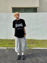 ストリートレタリングショートスリーブT　1C
