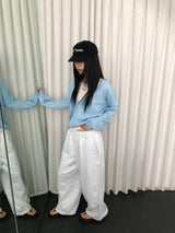 Basic Wide Sweat Pants