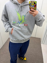1990 オーバーサイズド フーディー (2 Colors
