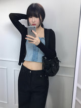 Andy Frill Bustier (2 colors)
