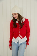 DAISY TOUCH BEANIE