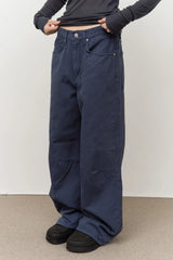 Knee Panel Pants