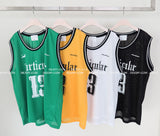 [UNISEX] Sporty Rugby Basketball Mash Oversized Fit Sleeveless
