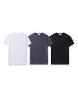 リックスショルダーカットマッスルフィットショートスリーブ