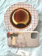 [ヴィンテージキティインアワセーフヘブンハードケース]