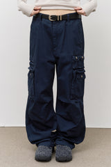 Button Field Cargo Pants