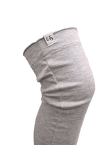 KNEE HIGH SOCKS(GREY)