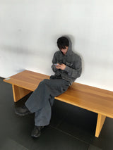 ダイン ダブルニーカーペンターコットンパンツ2C