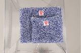 BBogle Pouch Blue Curl - Small