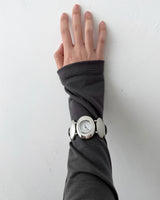 Orbit Shadow Stone Watch
