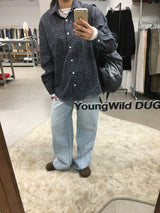 Sitte Curved Denim (2color)