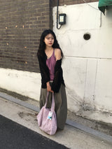 Summer Loose Fit Cardigan