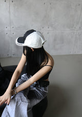 [UNISEX] シグネチャーカラーボールキャップ