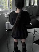 whistle pump string one-piece (3color)