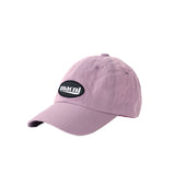 LOGO PATCH NYLON DEEP CAP