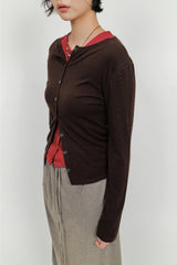 Basic button-up nasi (3color)
