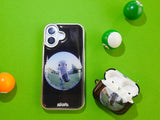 Furry Friends airpods case_Dog