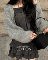MADE. Yune knit cardigan