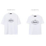 Baguette artwork T-shirt (2color)