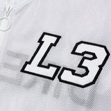 L3 メッシュベスト / L3 MESH VEST-WHITE
