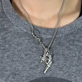 tagon necklace