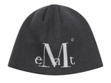 JACQUARD SIGNATURE LOGO BEANIE UNISEX (2COLOR)