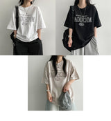 ペディットレタリングショートスリーブT