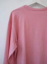 macaron long sleeveless T