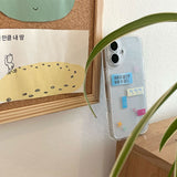 [MADE] [Jelly Hard Case] 迷わなければ見つけることはできない。
