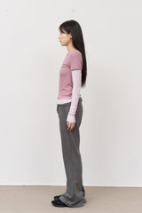 (W) Ways Bootscut Pants