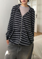 テンセル長袖Tシャツ