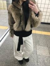 アイレットスチールラップスカーフパンツ (3c)