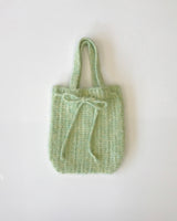 Winkle Knit Mini Bag (2color)