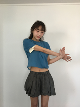 レイヤード ムード Tシャツ (10color)