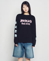 26SS パフ AC ベア長袖Tシャツ