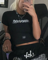 ブルームインソウルコープTシャツ(2 color)