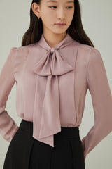 NO.21 TOP - BLUSH PINK